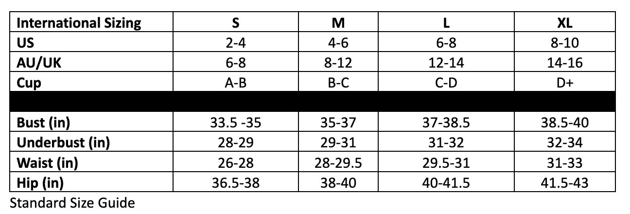 TwentyNine Gems Swim