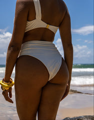 Diamant Bottom in Riviera Pearl